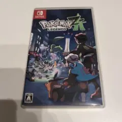 Pokémon LEGENDS Z-A Nintendo Switch