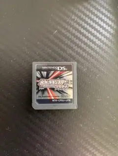 ポケットモンスター　プラチナ　DSソフト