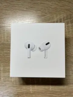 Apple AirPods Pro 空箱 + 付属品