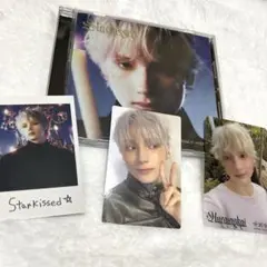 TXT Starkissed ソロジャケ盤 ヒュニンカイ セット