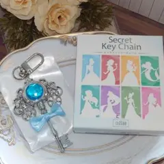 シークレットキーチェーン ディズニープリンセス シンデレラ