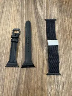 Apple Watch用バンド2個セット