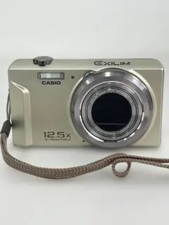 CASIO カシオ EXILIM EX-Z750 コンパクトデジタルカメラ - メルカリ