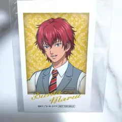 希少 テニスの王子様 丸井ブン太 横浜プリンスホテル コラボ チェキ カード
