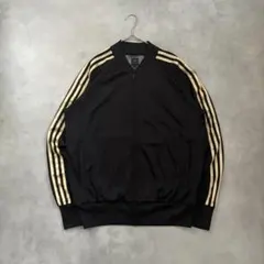 3XL【adidas】ビッグトレフォイル アブストラクト トラックジャケット 