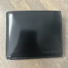 CK ブラック 財布