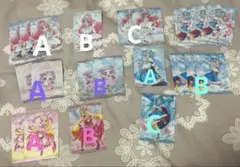 プリキュアウエハース ひろがるスカイプリキュア セット【バラ売り可】