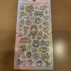 ボンボンドロップシール　magical マジカル　オーロラ　クーリア