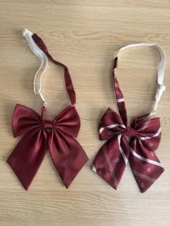 制服のリボン2個セット