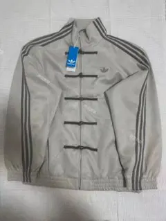 adidas アディダス 限定 トラックジャケットダー ホワイトL2/