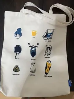 完売‼️ Nieves Knigi トートバッグ dashwood - メルカリ