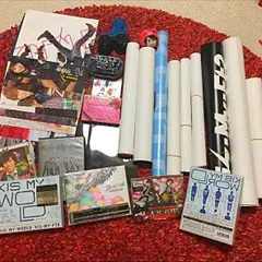 キスマイ まとめ売り