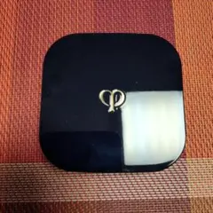 クッションファンデーション ケースのみ ブラック