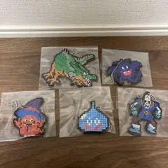 ドラゴンクエスト　ふくびき所スペシャル　G賞　ラバーストラップ