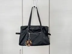 SAMO ONDOH　ショルダーバッグ（キーホルダー付き）美品