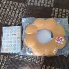 ミスタードーナツ　ポンデリングクッション&スケジュール帳セット　新品未開封　福袋