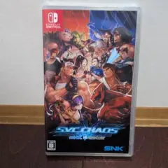 SVC CHAOS SNK vs. CAPCOM Nintendo Switch