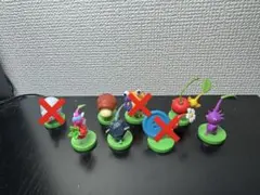 ピクミンチョコエッグ5種セット