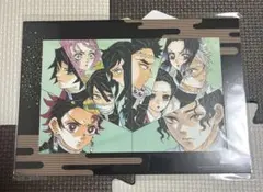 劇場版 鬼滅の刃 無限城編 第一章 猗窩座再来 入場者特典 特製アートスタンド