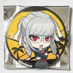 12点 スーパーダンガンロンパ2 九頭龍冬彦 辺古山ペコ 缶バッジ セリフ