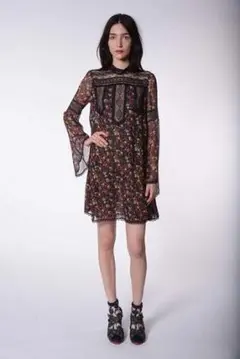 大幅値下げ！ ANNA SUI ワンピース