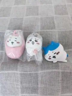 ちいかわ ハチワレ 3個セット
