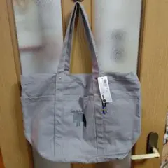 帆布 トートバッグ