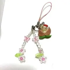 岡山限定　桃太郎キティ　2003年ver