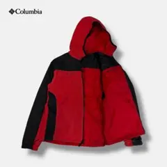 Columbia マウンテンパーカー リバーシブル 2WAY