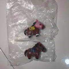 サラブレッドケーブルフィギュア