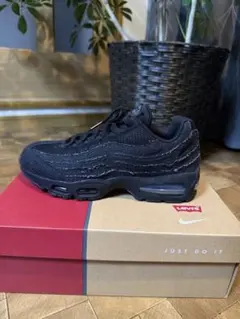 Nike Air Max 95 Levi's ブラック