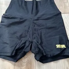 SASAKI 新体操用ブラックスパッツ Mサイズ