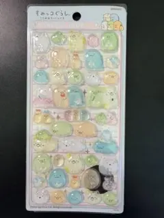 すみっコぐらし ボンボンドロップシール