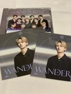 JO1  WANDERING 白岩瑠姫