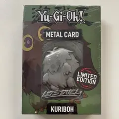遊戯王 クリボー ピンパッジ＆メタルカードセット - メルカリ