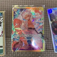 モンキー・D・ルフィ ニカ SEC OP05-119 まとめ売り40枚