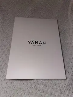 新品未開封・百貨店保証書】YA-MANリフトロジーYJ01N 美顔器ゴールド
