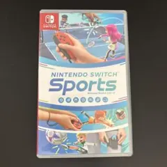 Nintendo Switch Sports ソフト