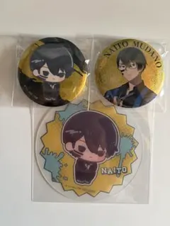 無陀野無人 GIGOコラボ