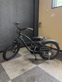 中古ビーチクルーザー 自転車（西宮引取り限定） - メルカリ