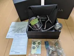 2025年最新】18ステラ c5000xgの人気アイテム - メルカリ