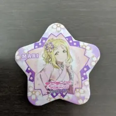 ラブライブ！サンシャイン!! 星形缶バッジ 桜内梨子 未体験HORIZON