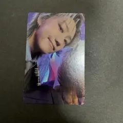 SEVENTEEN 17 IS RIGHT HERE the8 ディエイトトレカ