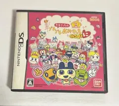 たまごっちのプチプチおみせっち ごひーきに