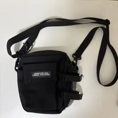 THREE FEATHER ショルダーバッグ