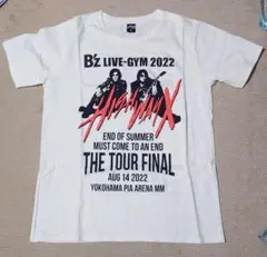 2026年最新】b'z ファイナル tシャツの人気アイテム - メルカリ