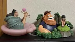 ワンピース B賞 くま＆ボニー C賞 サウロ＆ロビン セット