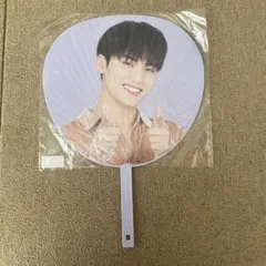 SEVENTEEN 2020 JAPAN DOME TOUR うちわ ミンギュ