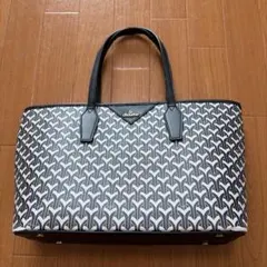 【& chouette】モノグラム トートバッグ