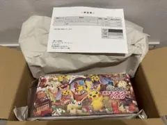 【新品未開封】ポケモンセンタートウホクスペシャルBOX シュリンク付き